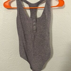 BOMBSHELL sportwear bodysuit